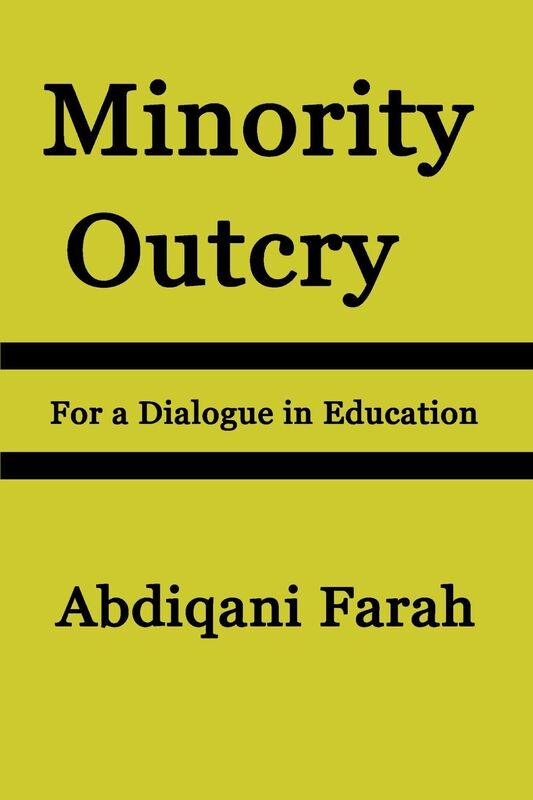 Minority Outcry for a Dialogue in Education