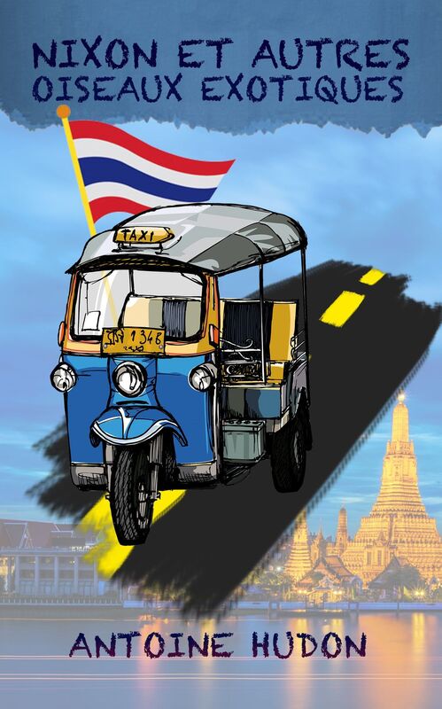 Nixon et autres oiseaux exotiques