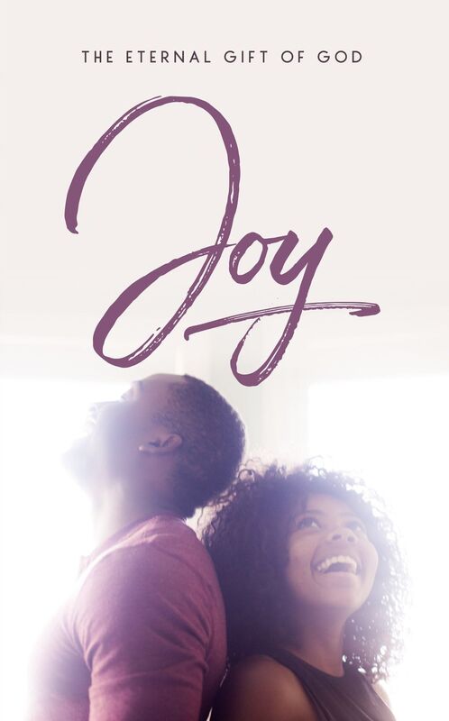 Joy: The Eternal Gift of God