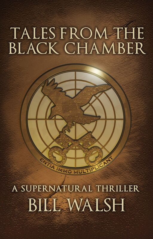 Tales from the Black Chamber: A Supernatural Thriller