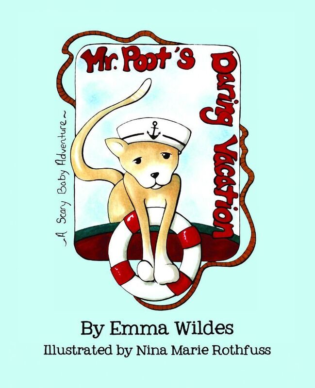 Mr. Poot's Daring Vacation [A Scary Baby Adventure]