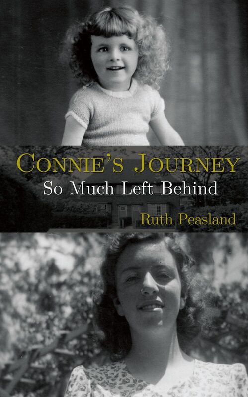 Connie's Journey: So Much Left Behind