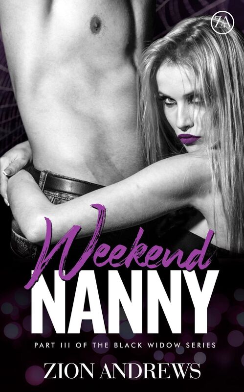 Weekend Nanny: Black Widow #3