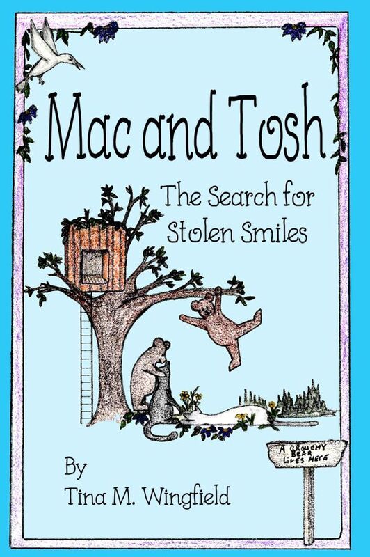 Mac and Tosh: The Search for Stolen Smiles