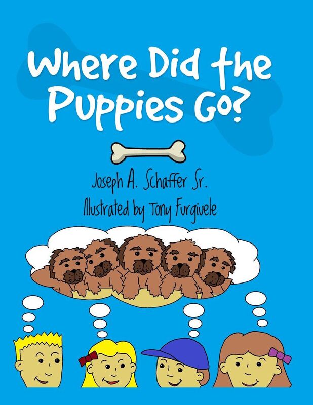 Where Did the Puppies Go?