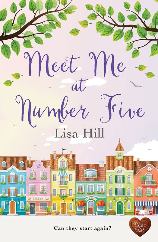 Meet Me at Number Five (Choc Lit)