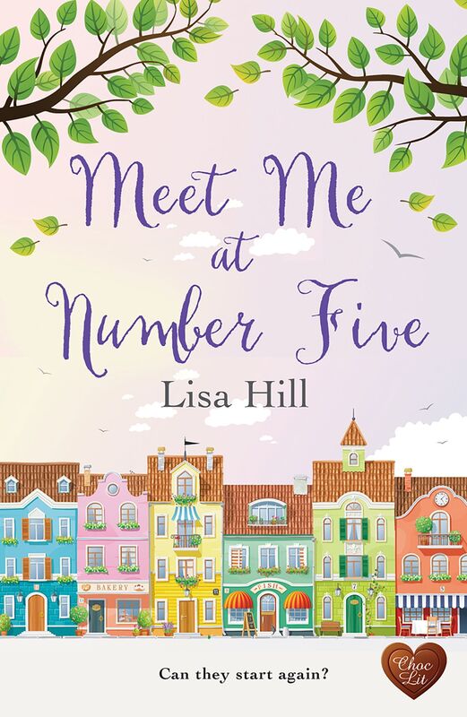 Meet Me at Number Five (Choc Lit)