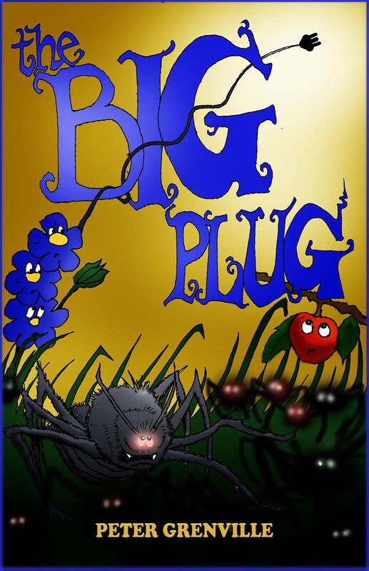 The Big Plug (and how plants and spiders saved the world)