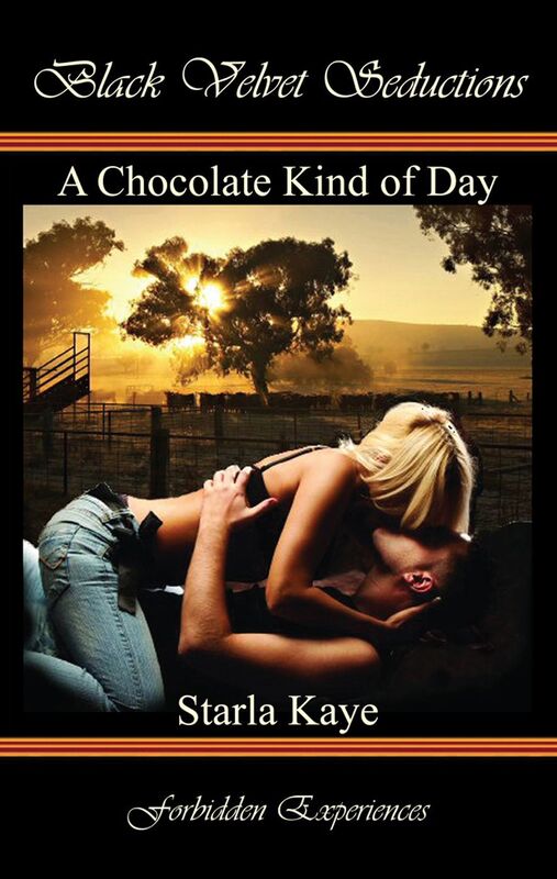 A Chocolate Kind of Day (Her Cowboy's Way)