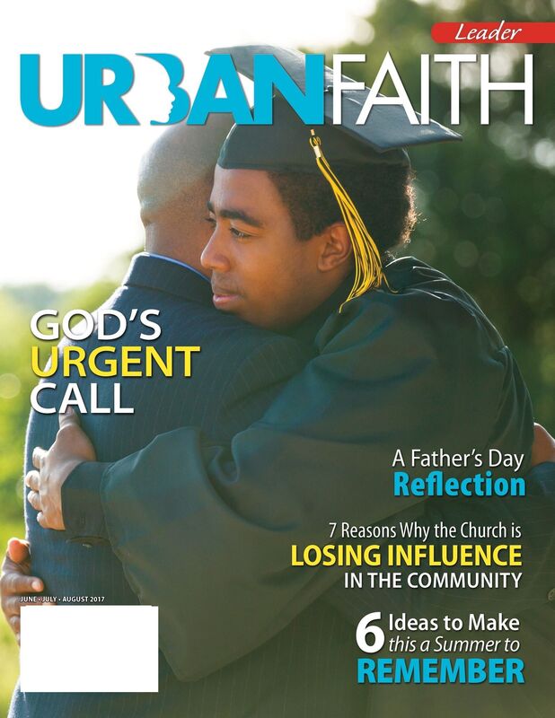 Urban Faith Teacher (Summer 2017)