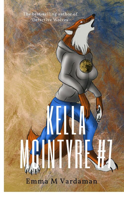 Kella McIntyre: Railroad Engineer #7