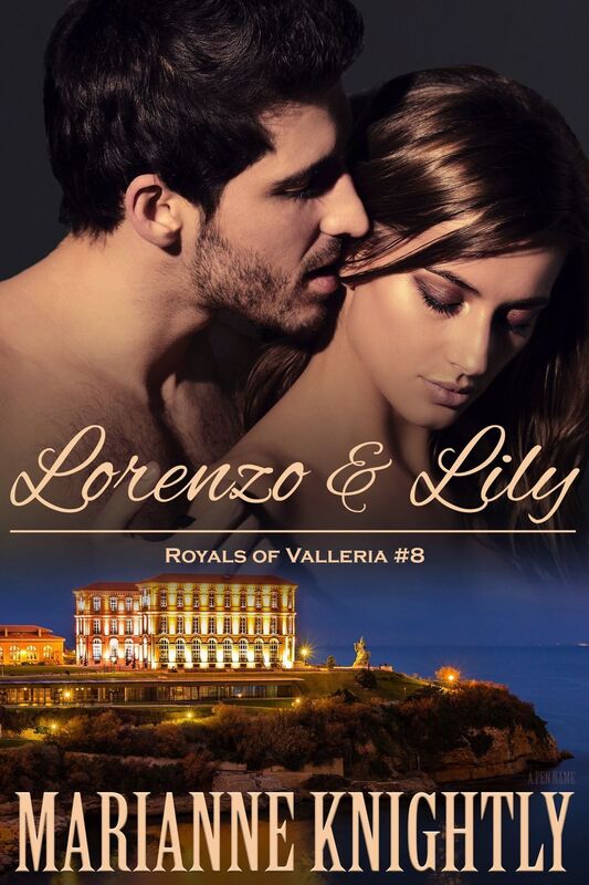 Lorenzo & Lily (Royals of Valleria #8)