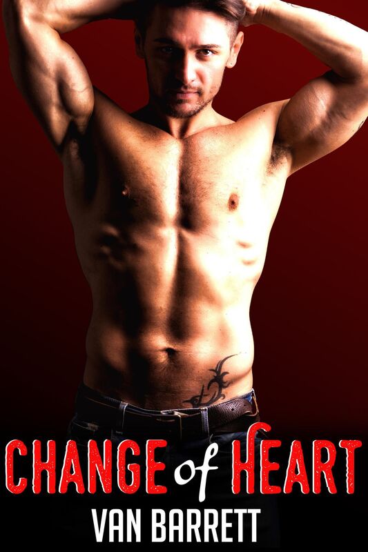 Change of Heart (First Time Gay Erotic Short)