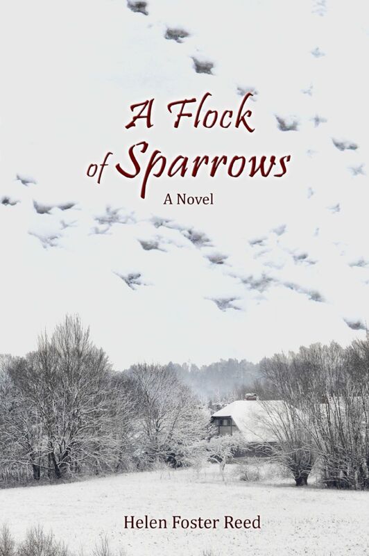 A FLOCK OF SPARROWS