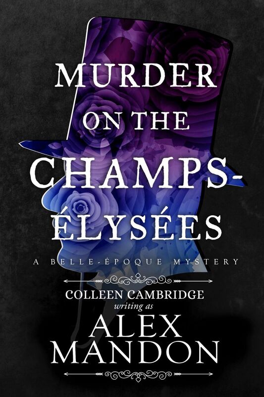 Murder on the Champs-Elysees