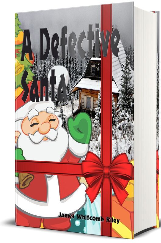 A Defective Santa Claus (Illustrated Edition)