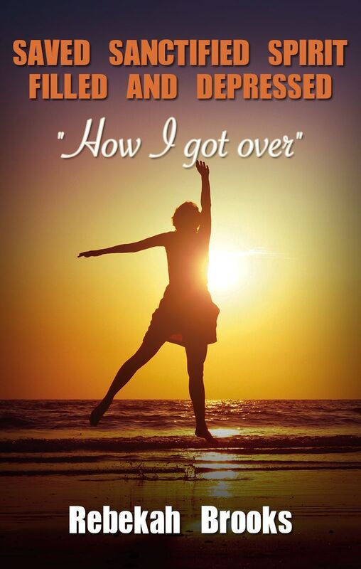 Saved, Sanctified, Spirit filled, and Depressed