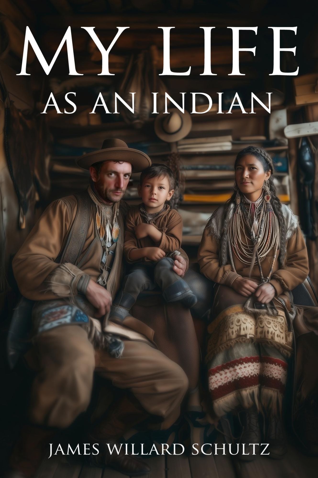 My Life as an Indian (Expanded, Annotated)
