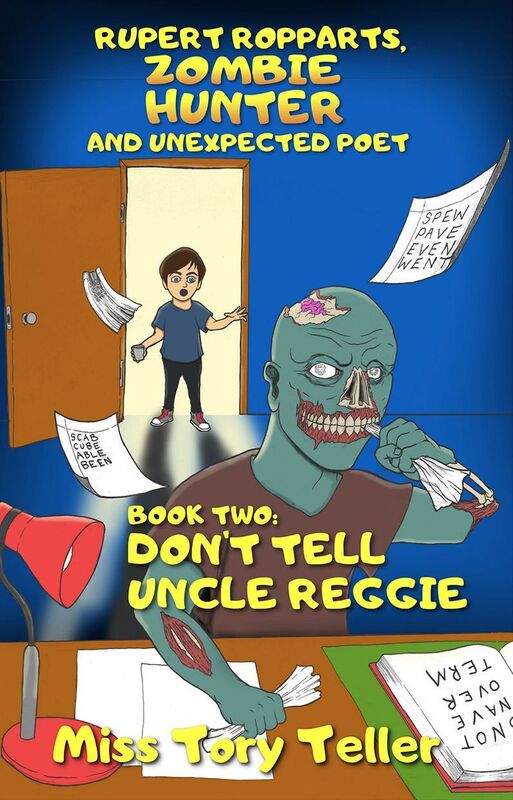 Don't Tell Uncle Reggie