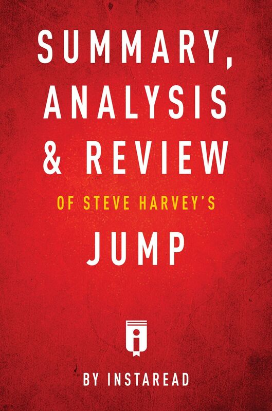 Summary, Analysis & Review of Steve Harveys Jump by Instaread