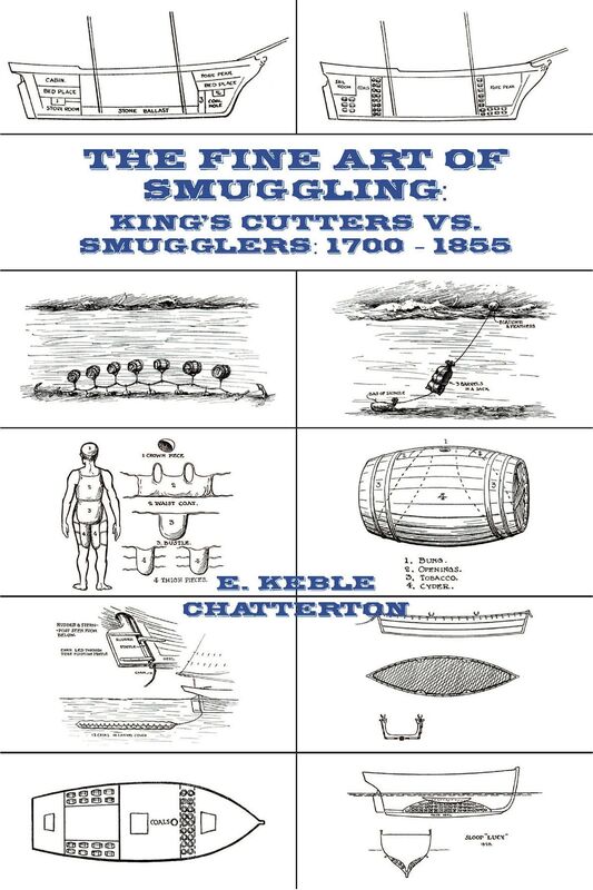 The Fine Art of Smuggling