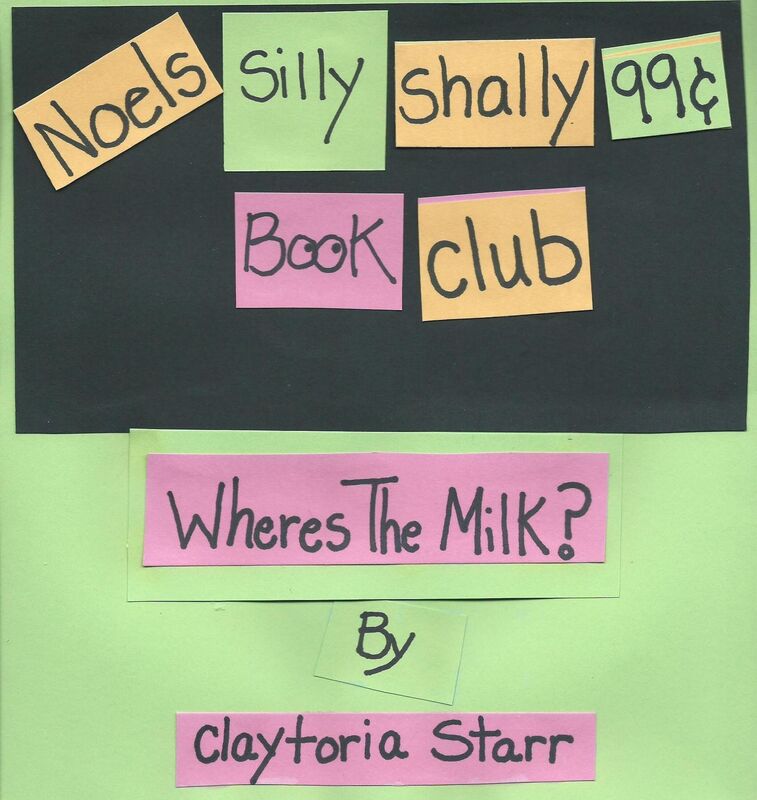 Where's the Milk?