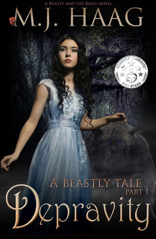 Depravity: A Beauty and the Beast Novel