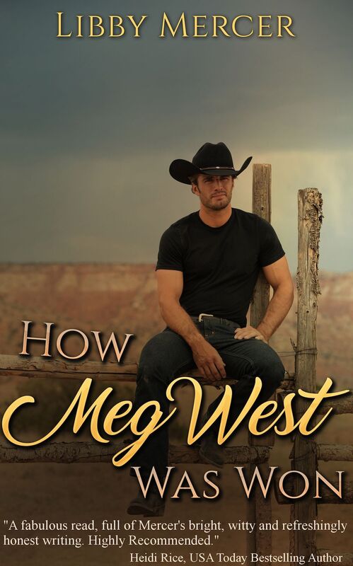 How Meg West Was Won