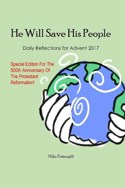 He Will Save His People