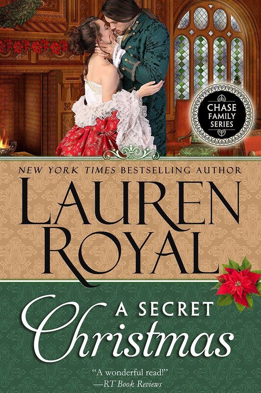 A Secret Christmas (Chase Family Series: The Flowers, Book 4)