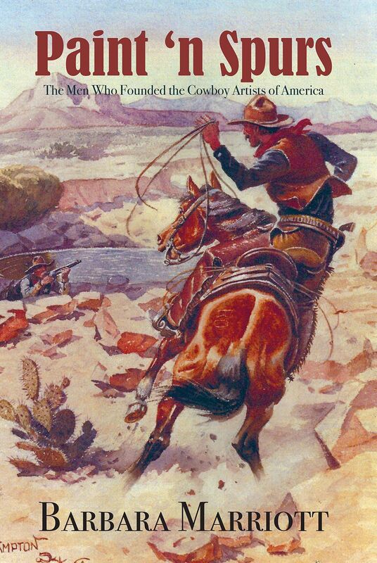 Paint 'n Spurs