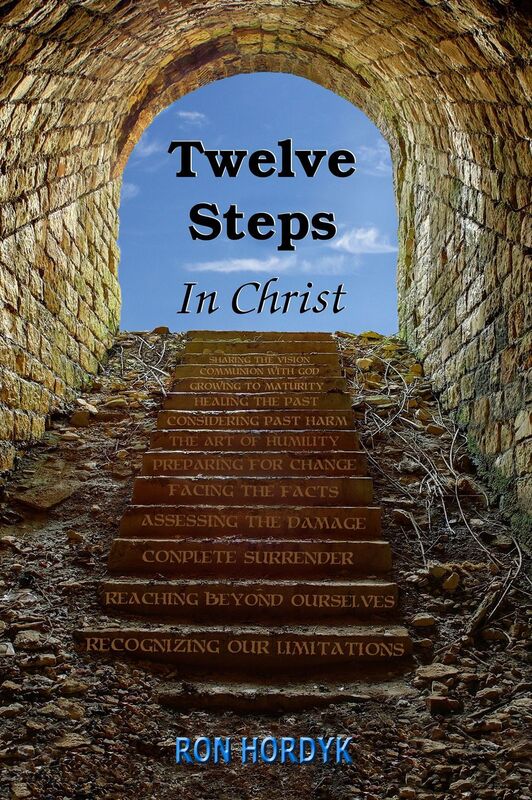 Twelve Steps In Christ