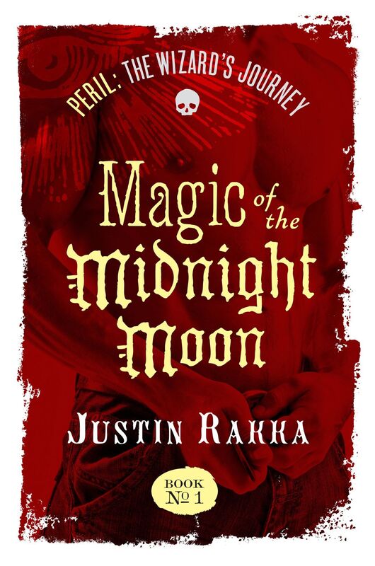 Magic of the Midnight Moon, Book #1 of 3 (Peril: The Wizards Journey)