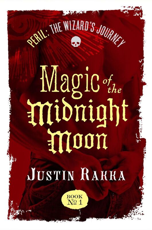 Magic of the Midnight Moon, Book #1 of 3 (Peril: The Wizards Journey)