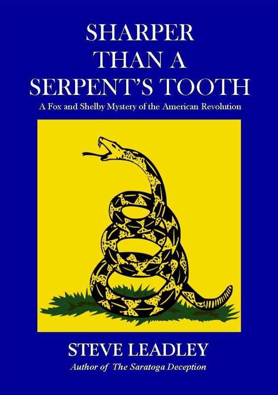 Sharper Than A Serpent's Tooth