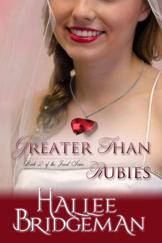 Greater Than Rubies: The Jewel Series