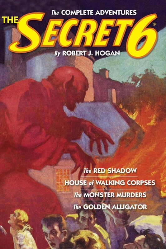 The Secret 6: The Complete Adventures