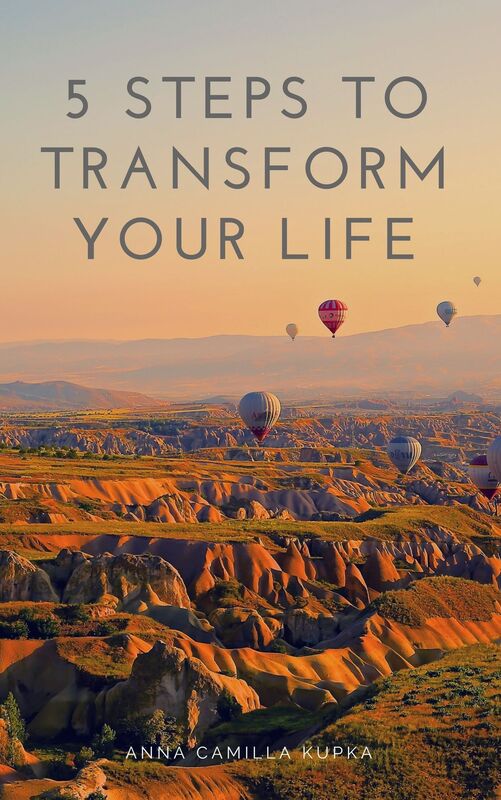 5 Steps To Transform Your Life Nook