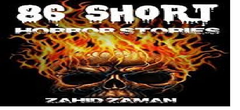 86 Short Horror Stories