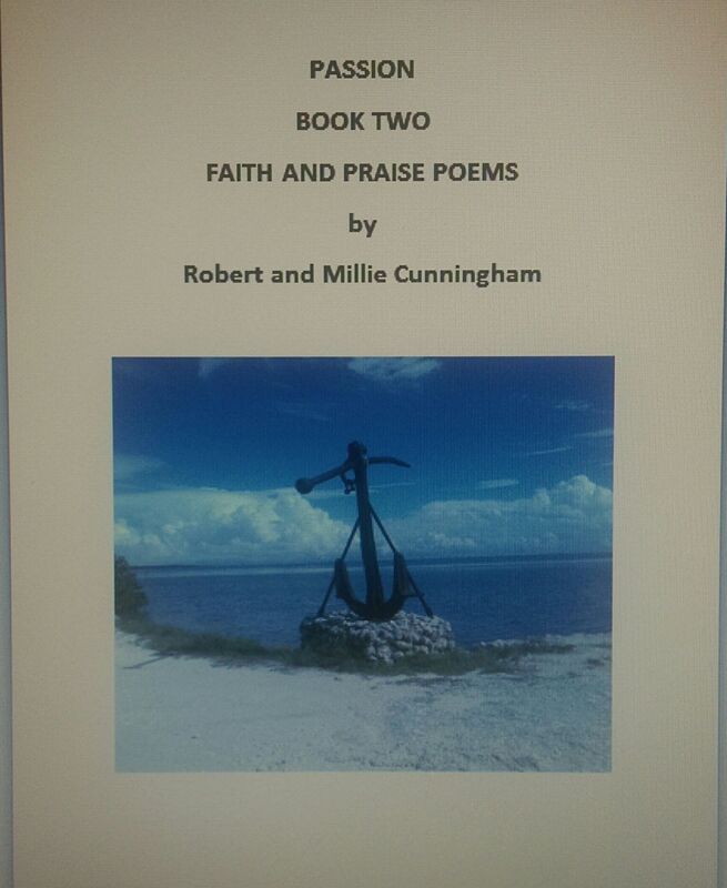 Passion Book Two: Faith and Praise Poems