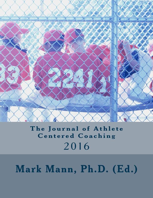 The Journal of Athlete Centered Coaching