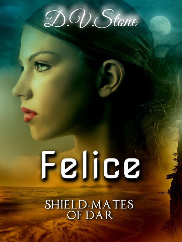 Felice Shield Mates Of Dar