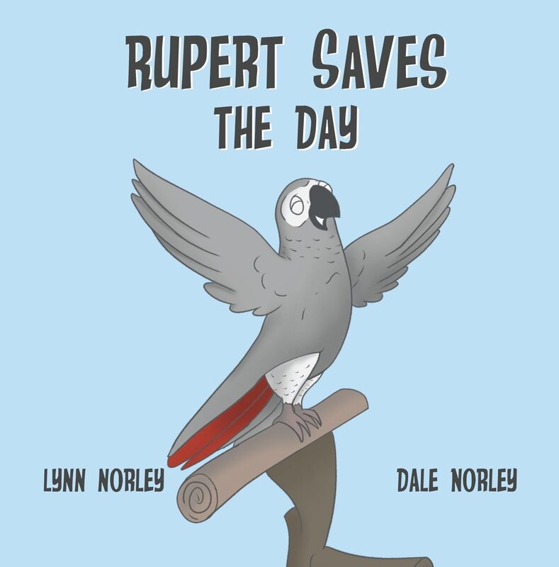 Rupert Saves the Day