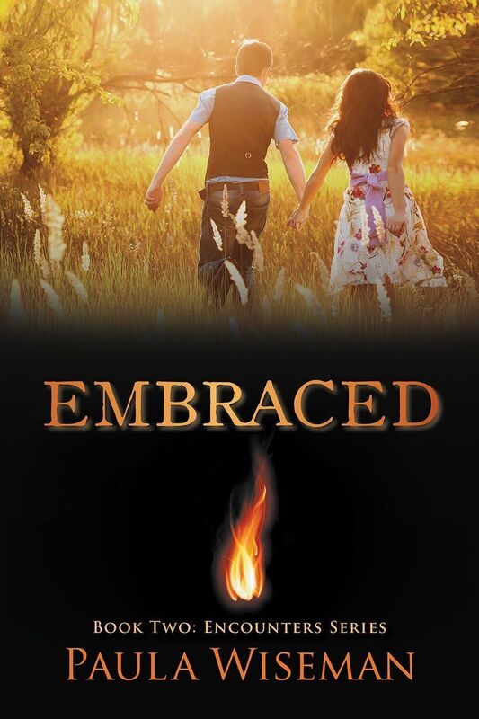 Embraced: Book Two: Encounters Series