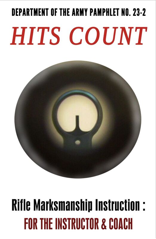 HITS COUNT : US Army Marksmanship for Instructors 23-2