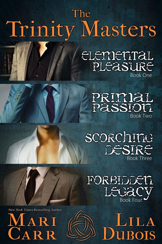 Trinity Masters Volumes 1-4