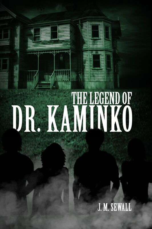 The Legend of Dr. Kaminko