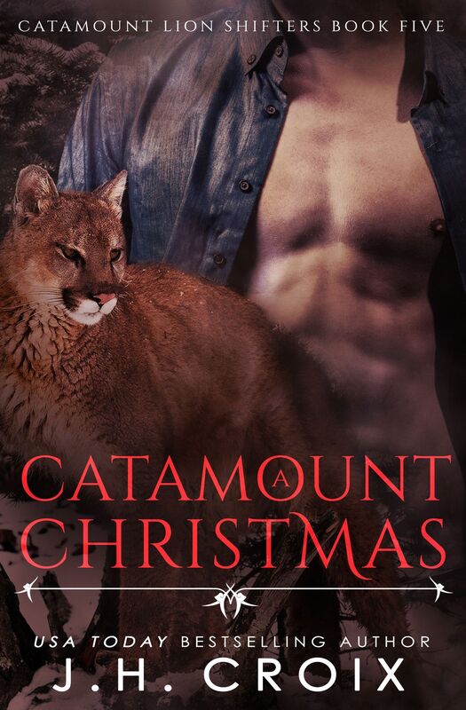 A Catamount Christmas (Catamount Lion Shifters, Book 5)