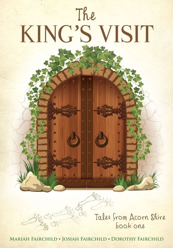 THE KING'S VISIT