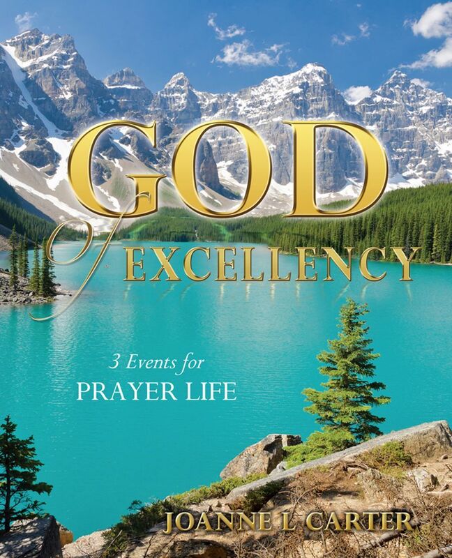 GOD OF EXCELLENCY